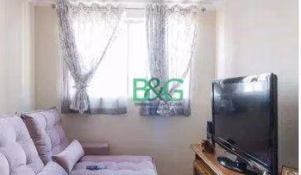 Apartamento com 2 dormitórios à venda, 127 m² por R$ 689.000,00 - Vila Carrão - São Paulo/SP