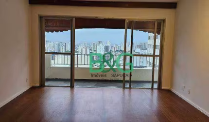 Apartamento Duplex com 3 dormitórios à venda, 202 m² por R$ 1.850.000,00 - Vila Romana - São Paulo/SP