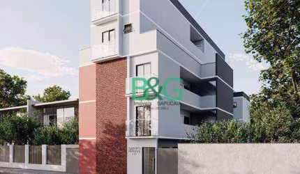 Apartamento com 2 dormitórios à venda, 33 m² por R$ 218.913,29 - Vila Carrão - São Paulo/SP