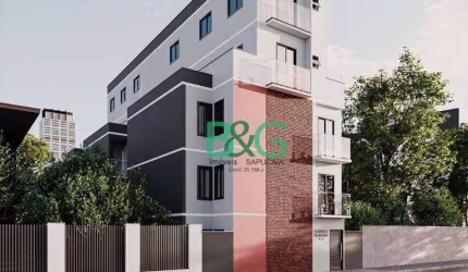 Apartamento com 2 dormitórios à venda, 36 m² por R$ 234.923,48 - Vila Carrão - São Paulo/SP