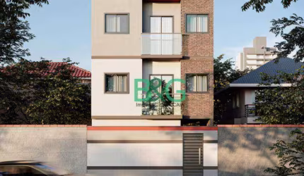 Apartamento com 2 dormitórios à venda, 35 m² por R$ 246.250,00 - Vila Carrão - São Paulo/SP