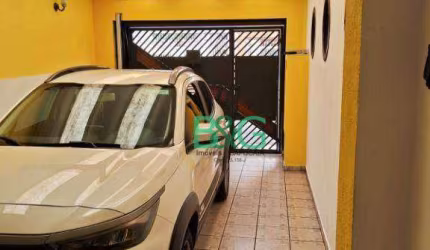 Sobrado à venda, 80 m² por R$ 750.000,00 - Maranhão - São Paulo/SP