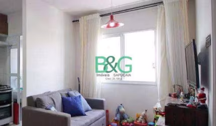 Apartamento à venda, 38 m² por R$ 279.000,00 - Barra Funda - São Paulo/SP