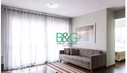 Studio à venda, 48 m² por R$ 779.000,00 - Brooklin Paulista - São Paulo/SP