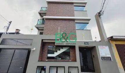 Apartamento, 42 m² - venda por R$ 298.000,00 ou aluguel por R$ 2.214,00/mês - Itaquera - São Paulo/SP