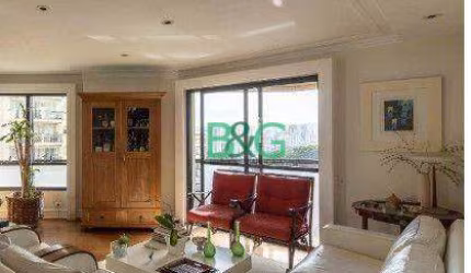 Apartamento com 4 dormitórios à venda, 200 m² por R$ 1.933.900,00 - Perdizes - São Paulo/SP