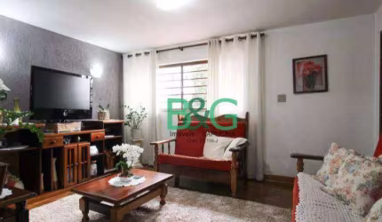 Sobrado com 3 dormitórios à venda, 150 m² por R$ 649.000,00 - Indianópolis - São Paulo/SP