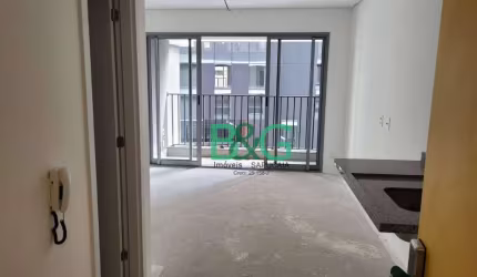 Studio à venda, 26 m² por R$ 443.000,00 - Sumarezinho - São Paulo/SP