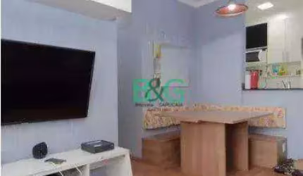Apartamento com 3 dormitórios à venda, 54 m² por R$ 329.000,00 - Vila Venditti - Guarulhos/SP