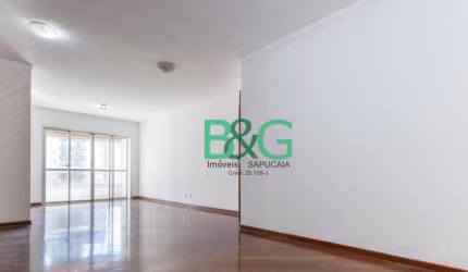 Apartamento com 4 dormitórios à venda, 150 m² por R$ 1.238.900,00 - Ipiranga - São Paulo/SP
