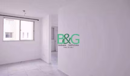 Apartamento com 2 dormitórios à venda, 45 m² por R$ 294.000,00 - Água Branca - São Paulo/SP