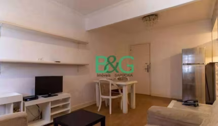 Studio com 1 dormitório à venda, 45 m² por R$ 484.000,00 - Paulista - São Paulo/SP