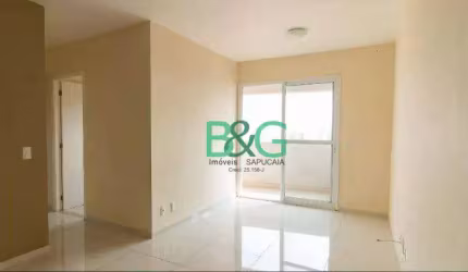 Apartamento com 3 dormitórios à venda, 71 m² por R$ 575.000,00 - Gopoúva - Guarulhos/SP