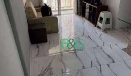 Apartamento com 3 dormitórios à venda, 62 m² por R$ 500.000,00 - Belém - São Paulo/SP