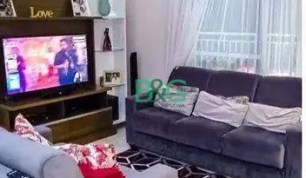 Apartamento com 4 dormitórios à venda, 128 m² por R$ 1.519.000,00 - Vila Leonor - Guarulhos/SP
