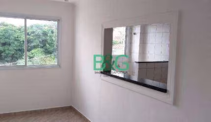Apartamento com 2 dormitórios à venda, 43 m² por R$ 288.900,00 - Limão - São Paulo/SP