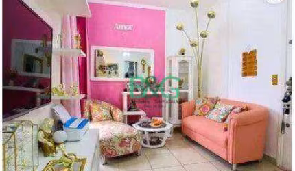 Apartamento com 2 dormitórios à venda, 61 m² por R$ 309.000,00 - Vila Rosália - Guarulhos/SP