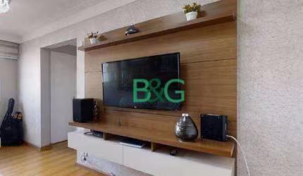 Apartamento com 2 dormitórios à venda, 49 m² por R$ 318.900,00 - Limão - São Paulo/SP