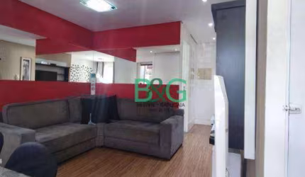 Apartamento com 2 dormitórios à venda, 65 m² por R$ 434.000,00 - Vila Siqueira (Zona Norte) - São Paulo/SP