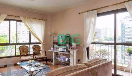 Apartamento com 3 dormitórios à venda, 163 m² por R$ 1.701.000,00 - Paraíso - São Paulo/SP