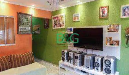 Sobrado com 3 dormitórios à venda, 140 m² por R$ 298.900,00 - Vila Bremen - Guarulhos/SP