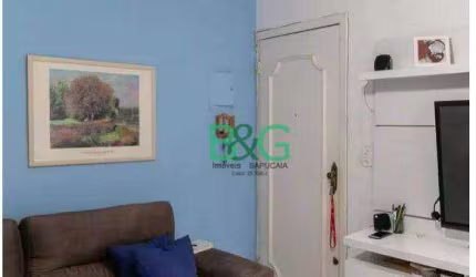 Apartamento com 2 dormitórios à venda, 47 m² por R$ 206.900,00 - Vila Rio de Janeiro - Guarulhos/SP