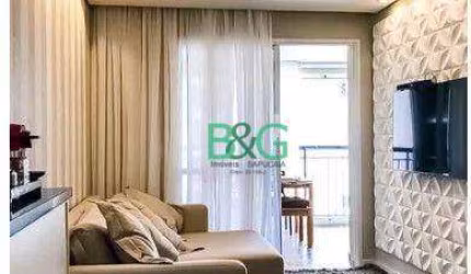 Apartamento à venda, 68 m² por R$ 629.000,00 - Jardim Flor da Montanha - Guarulhos/SP