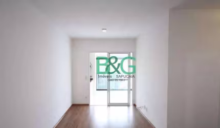 Apartamento à venda, 67 m² por R$ 519.000,00 - Sacomã - São Paulo/SP