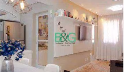 Apartamento com 2 dormitórios à venda, 59 m² por R$ 549.000,00 - Picanço - Guarulhos/SP