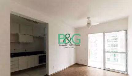 Apartamento à venda, 58 m² por R$ 1.040.000,00 - Campo Belo - São Paulo/SP