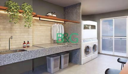 Studio com 1 dormitório à venda, 24 m² por R$ 237.900,00 - Mooca - São Paulo/SP