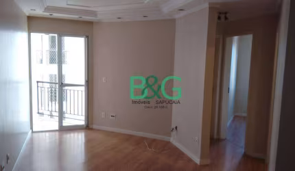 Apartamento à venda, 53 m² por R$ 270.000,00 - Jardim Sao Pedro - Osasco/SP