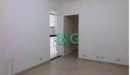 Apartamento com 1 dormitório à venda, 44 m² por R$ 448.900,00 - Bela Vista - São Paulo/SP
