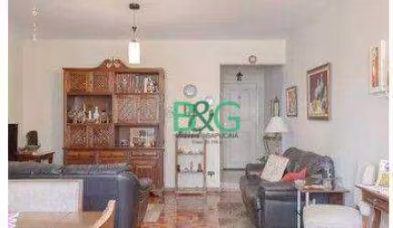 Apartamento com 3 dormitórios à venda, 108 m² por R$ 1.098.000,00 - Jardins - São Paulo/SP