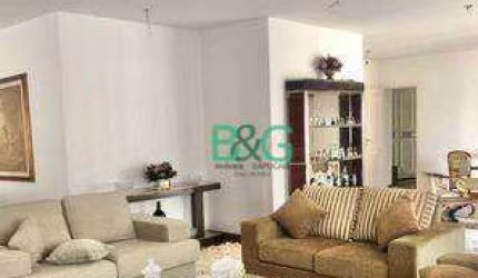 Apartamento com 4 dormitórios à venda, 245 m² por R$ 5.219.000,00 - Itaim Bibi - São Paulo/SP
