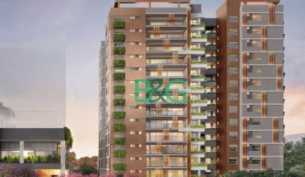 Apartamento com 4 dormitórios à venda, 273 m² por R$ 5.416.941,00 - Indianópolis - São Paulo/SP