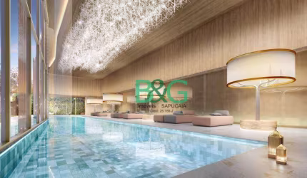 Apartamento Garden com 4 dormitórios à venda, 281 m² por R$ 5.455.274,00 - Indianópolis - São Paulo/SP