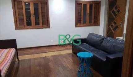 Sobrado com 4 dormitórios à venda, 248 m² por R$ 890.000,00 - Jardim Vergueiro (Sacomã) - São Paulo/SP