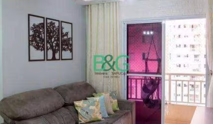 Apartamento com 3 dormitórios à venda, 70 m² por R$ 499.000,00 - Vila Vera - São Paulo/SP