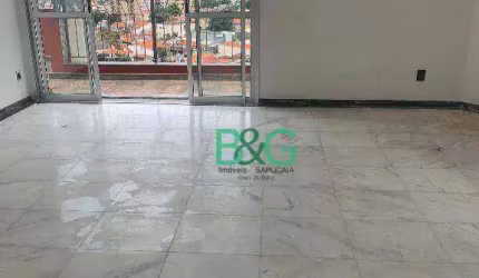 Apartamento Duplex com 4 dormitórios à venda, 309 m² por R$ 1.980.000,00 - Ipiranga - São Paulo/SP