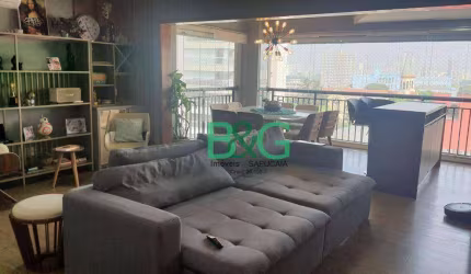 Apartamento à venda, 155 m² por R$ 2.020.000,00 - Belenzinho - São Paulo/SP