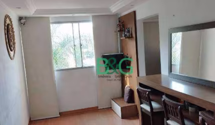 Apartamento à venda, 42 m² por R$ 230.000,00 - Paraisópolis - São Paulo/SP