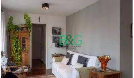 Apartamento com 3 dormitórios à venda, 113 m² por R$ 2.248.900,00 - Brooklin Paulista - São Paulo/SP