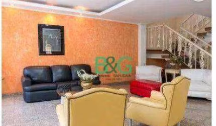 Sobrado com 4 dormitórios à venda, 750 m² por R$ 2.349.000,00 - Vila Galvão - Guarulhos/SP