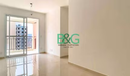 Apartamento com 2 dormitórios à venda, 66 m² por R$ 707.000,00 - Picanço - Guarulhos/SP