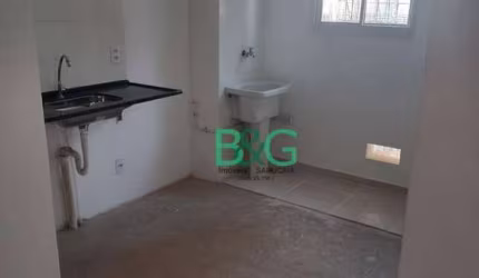 Apartamento à venda, 37 m² por R$ 340.000,00 - Belenzinho - São Paulo/SP