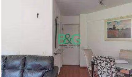 Apartamento com 1 dormitório à venda, 54 m² por R$ 358.900,00 - Jardim Arpoador - São Paulo/SP