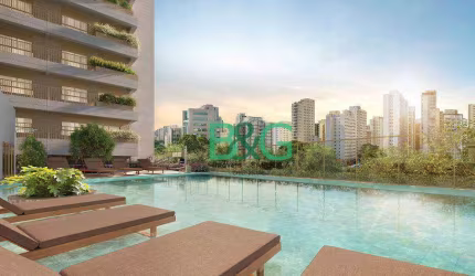 Apartamento com 4 dormitórios à venda, 149 m² por R$ 3.368.782,89 - Moema - São Paulo/SP