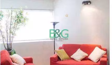 Apartamento com 2 dormitórios à venda, 53 m² por R$ 449.000,00 - Jardim Arpoador - São Paulo/SP