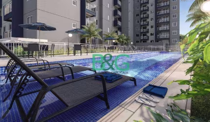 Apartamento com 2 dormitórios à venda, 49 m² por R$ 378.451,00 - Limão - São Paulo/SP